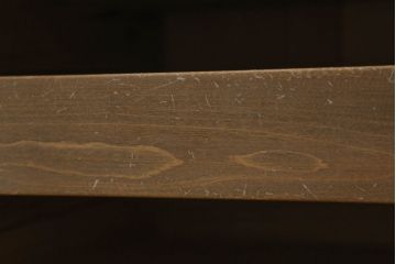 中古　神戸洋家具　伊藤家具　クラシカルな佇まいが魅力的なチェスト(衣装タンス、引き出し)(R-058460)
