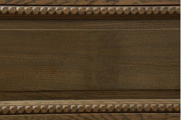 中古　神戸洋家具　伊藤家具　クラシカルな佇まいが魅力的なチェスト(衣装タンス、引き出し)(R-058460)