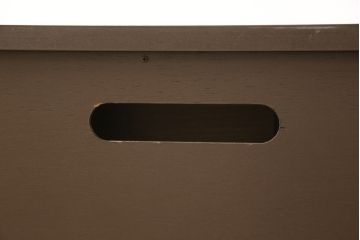 中古　希少　DREXEL HERITAGE(ドレクセルヘリテイジ)　FRANCESCA(フランチェスカ)シリーズ　マホガニー材　エレガントな佇まいが目を引くテレビ台(オーディオボード、テレビボード、キャビネット、戸棚)(R-058476)