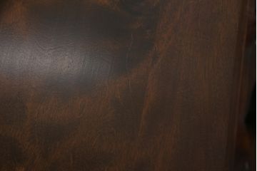 中古　美品　九州民芸家具　激レア!落ち着きのある空間づくりにおすすめの収納付きベンチ(長椅子、板座、ダイニングチェア)(定価約60万円)(R-058481)