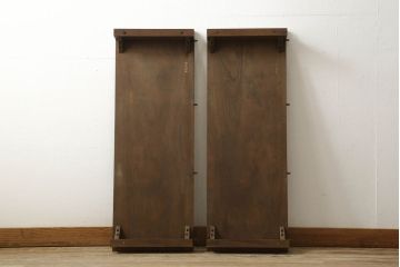 中古　美品　DREXEL HERITAGE(ドレクセルヘリテイジ)　Triune(トライユン)　品のある佇まいがすてきなダイニングテーブル(エクステンションテーブル、4人掛け、6人掛け)(R-058487)