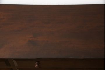 中古　美品　松本民芸家具　E-33型　落ち着きのある色味が素敵なローチェスト(ローボード、引き出し、テレビボード)(R-058500)