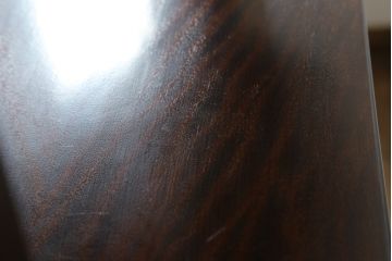 中古　美品　特注品　松本民芸家具　和モダンの空間づくりに活躍するオープンラック(本棚、飾り棚、シェルフ、陳列棚、店舗什器)(R-058529)