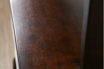 中古　美品　特注品　松本民芸家具　和モダンの空間づくりに活躍するオープンラック(本棚、飾り棚、シェルフ、陳列棚、店舗什器)(R-058529)