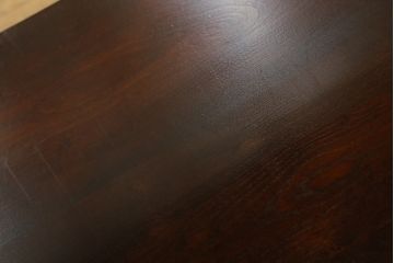 中古　美品　特注品　松本民芸家具　和モダンの空間づくりに活躍するオープンラック(本棚、飾り棚、シェルフ、陳列棚、店舗什器)(R-058529)