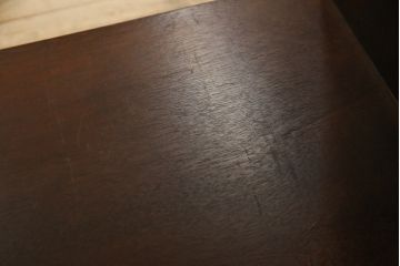 中古　美品　特注品　松本民芸家具　重ねたり並べたり、アイディア次第で使い方色々できるマス目棚(オープンラック、シェルフ、収納棚、飾り棚)(R-058532)
