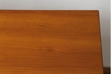 和製ビンテージ　美品　高級品　松材　職人技が光る!指物の飾り棚(茶棚、茶箪笥、収納棚、ヴィンテージ)(R-058556)