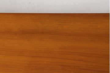 和製ビンテージ　美品　高級品　松材　職人技が光る!指物の飾り棚(茶棚、茶箪笥、収納棚、ヴィンテージ)(R-058556)