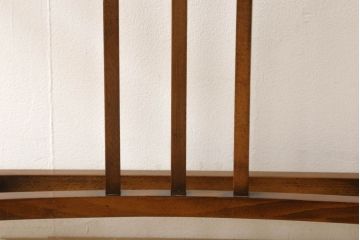 中古　美品　メデア(Medea)　イタリア高級家具　華奢なデザインがエレガントな雰囲気を醸し出すコンソールテーブル(サイドテーブル)(R-058559)