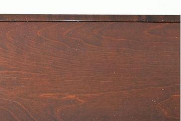 中古　美品　松本民芸家具　絶版品!上質な雰囲気を醸し出す希少なG型座卓(ローテーブル)(R-058561)