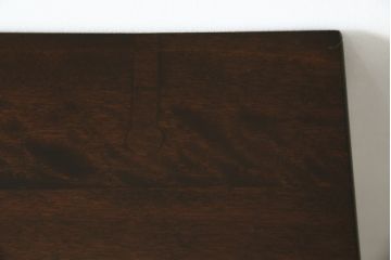 中古　松本民芸家具　高山式　ドレッシングチェスト　リメイク　直線的なデザインがシンプルモダンなサイドチェスト(サイドボード、引き出し)(R-058563)