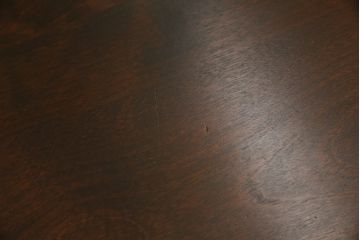 中古　松本民芸家具　高山式　ドレッシングチェスト　リメイク　直線的なデザインがシンプルモダンなサイドチェスト(サイドボード、引き出し)(R-058563)