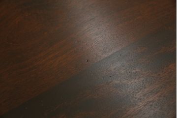 中古　松本民芸家具　高山式　ドレッシングチェスト　リメイク　直線的なデザインがシンプルモダンなサイドチェスト(サイドボード、引き出し)(R-058563)