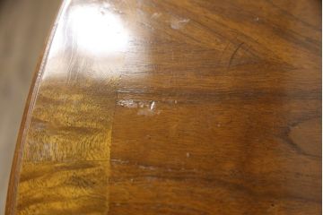 中古　美品　DREXEL HERITAGE JAPAN(ドレクセルヘリテイジジャパン)　気品あふれる佇まいが魅力的なコンソールテーブル(サイドテーブル)(R-058568)