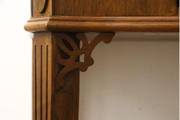 中古　美品　DREXEL HERITAGE JAPAN(ドレクセルヘリテイジジャパン)　気品あふれる佇まいが魅力的なコンソールテーブル(サイドテーブル)(R-058568)