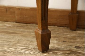中古　美品　DREXEL HERITAGE JAPAN(ドレクセルヘリテイジジャパン)　気品あふれる佇まいが魅力的なコンソールテーブル(サイドテーブル)(R-058568)
