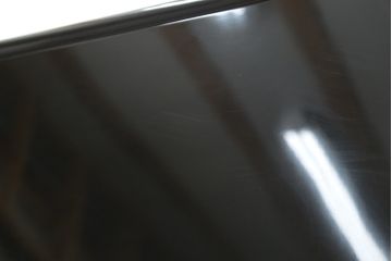 中古　極上美品　香川漆器　伝統工芸士・小松庄一作　かくし付き　桐材　色彩豊かな漆絵が優美な存在感を放つ衣装箪笥(着物箪笥、収納箪笥、引き出し、桐箪笥)(R-058595)