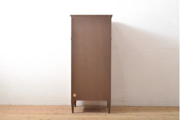 中古　DREXEL HERITAGE(ドレクセルヘリテイジ)　Triune(トライユン)　気品ある佇まいが美しいランジェリーチェスト(定価約43万円)(サイドチェスト、引き出し)(R-058621)