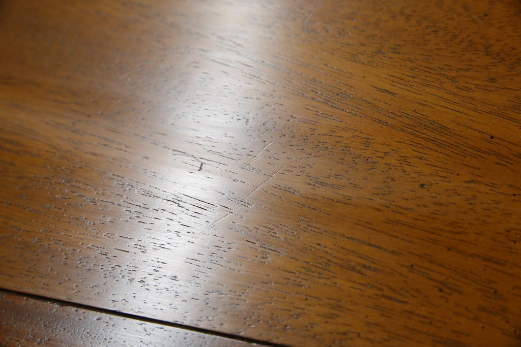 中古　DREXEL HERITAGE(ドレクセルヘリテイジ)　Triune(トライユン)　気品ある佇まいが美しいランジェリーチェスト(サイドチェスト、引き出し)　定価約43万円相当　(R-058621)