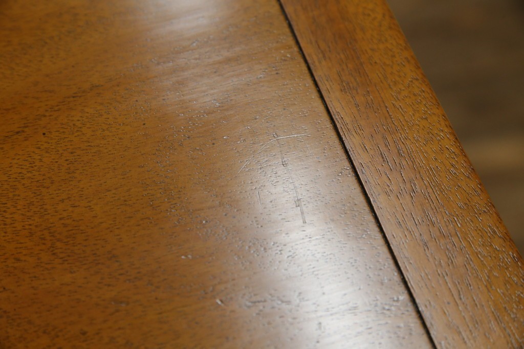 中古　DREXEL HERITAGE(ドレクセルヘリテイジ)　Triune(トライユン)　気品ある佇まいが美しいランジェリーチェスト(サイドチェスト、引き出し)　定価約43万円相当　(R-058621)