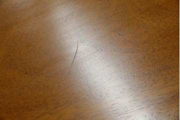 中古　DREXEL HERITAGE(ドレクセルヘリテイジ)　Triune(トライユン)　気品ある佇まいが美しいランジェリーチェスト(サイドチェスト、引き出し)　定価約43万円相当　(R-058621)