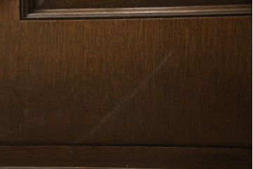 中古　美品　神戸家具　永田良介商店　英国アンティークの様なデザインが魅力のチェスト(洋タンス、衣類タンス)(R-058642)