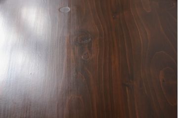 中古　美品　岩谷堂箪笥　天板リメイク　かくし付き　和の趣あふれる渋い佇まいが魅力の衣装箪笥(引き出し、サイドチェスト、サイドボード、和タンス、整理タンス)(R-058646)