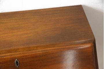 中古　美品　THEODORE ALEXANDER(セオドア・アレキサンダー)　クラシカルな佇まいが美しいライティングビューロー(定価約75万円)(ワークデスク、在宅ワーク用、机)(R-058663)