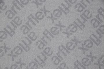 中古　超美品　arflex(アルフレックス)　BRERA(ブレラ)　185　シンプルモダンなデザインでスタイリッシュな空間を実現するリラックスアームレスソファ(2人掛けソファ、2P、カウチソファ)(定価約77万円)(R-058669)