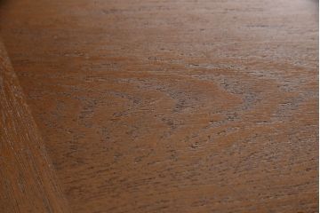 北欧ビンテージ　デンマーク　チーク材　Vejle Stole og Mobelfabrik　シンプルでナチュラルな雰囲気が魅力的なラウンドテーブル(ダイニングテーブル、2人掛け、ヴィンテージ)(R-058682)