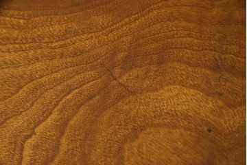 アジアンビンテージ　楠材(クスノキ)　存在感抜群!収納とディスプレイを兼ね備えた木製船トランク(舟トランク、トランクテーブル、ヴィンテージ)(R-058698)