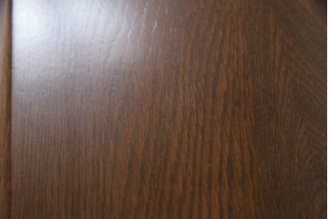 中古　横浜クラシック家具　ノックオンウッド(knockonwood)　Hand Made　上品なデザインが美しいサイドチェスト(サイドボード、引き出し、リビングボード)(R-058702)