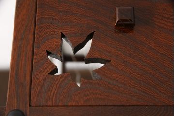 中古　美品　希少!絶版品　駿河民芸　情緒あふれる和の空間演出におすすめな行灯(行燈、照明、スタンド)(R-058708)
