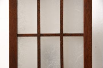 中古　美品　希少!絶版品　駿河民芸　情緒あふれる和の空間演出におすすめな行灯(行燈、照明、スタンド)(R-058708)