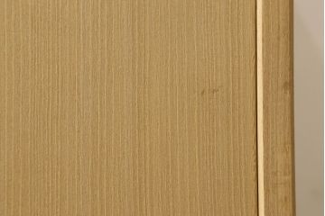 中古　小振りなサイズがお部屋に取り入れやすい加茂総桐帯箪笥(板盆付き、並厚、桐たんす、着物箪笥、和タンス)(R-058726)