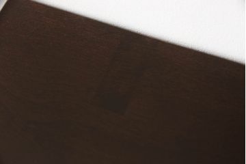 中古　松本民芸家具　ドレッシングチェスト　リメイク　直線的なデザインがシンプルモダンなサイドチェスト(サイドボード、引き出し)(R-058730)