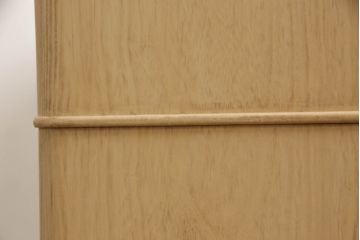 中古　美品　伝統工芸士　中田静夫　すっきりとした佇まいが気品を感じさせる紀州総桐箪笥(定価約180万円)(胴丸、桐たんす、着物箪笥、和タンス、引き出し、バラ売り可能)(R-058734)