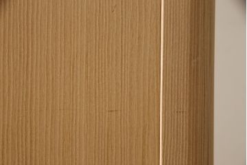 中古　美品　伝統工芸士　中田静夫　すっきりとした佇まいが気品を感じさせる紀州総桐箪笥(定価約180万円)(胴丸、桐たんす、着物箪笥、和タンス、引き出し、バラ売り可能)(R-058734)