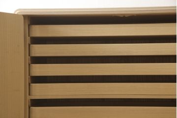中古　美品　凛とした上品な和を演出する加茂桐箪笥(大丸、桐たんす、和タンス、着物箪笥、衣装箪笥、チェスト)(R-058782)