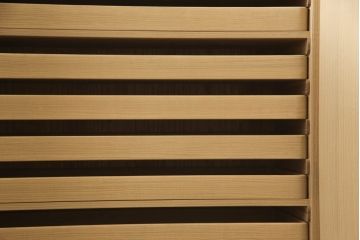 中古　美品　凛とした上品な和を演出する加茂桐箪笥(大丸、桐たんす、和タンス、着物箪笥、衣装箪笥、チェスト)(R-058782)