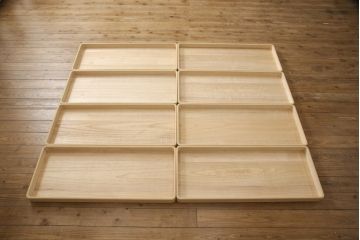 中古　美品　凛とした上品な和を演出する加茂桐箪笥(大丸、桐たんす、和タンス、着物箪笥、衣装箪笥、チェスト)(R-058782)