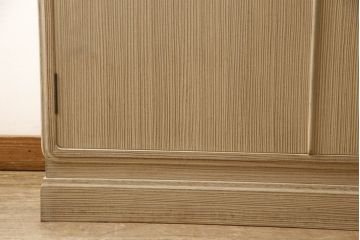 中古　美品　凛とした上品な和を演出する加茂桐箪笥(大丸、桐たんす、和タンス、着物箪笥、衣装箪笥、チェスト)(R-058782)