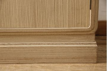 中古　美品　凛とした上品な和を演出する加茂桐箪笥(大丸、桐たんす、和タンス、着物箪笥、衣装箪笥、チェスト)(R-058782)