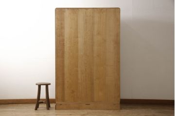 中古　美品　凛とした上品な和を演出する加茂桐箪笥(大丸、桐たんす、和タンス、着物箪笥、衣装箪笥、チェスト)(R-058782)