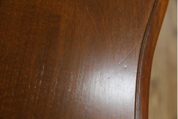 中古　美品　DREXEL HERITAGE(ドレクセルヘリテイジ)　Touraine(ツーレイン)シリーズ　上品な佇まいのランジェリーチェスト　(R-058792)