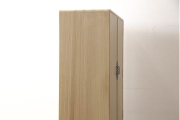中古　国産　職人手造り　上質な和の空間づくりにおすすめな桐箪笥(並厚、四方丸、桐たんす、和タンス、着物箪笥、衣装箪笥、整理タンス)(R-058800)