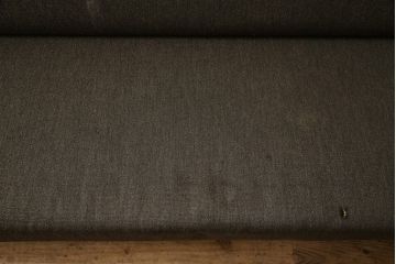 北欧ビンテージ　ビーチ材　デンマーク製　GETAMA(ゲタマ)　Hans J Wegner(ハンス・J・ウェグナー)　GE258　機能性抜群のデイベッド(ソファベッド、3人掛けソファ、ヴィンテージ)(R-058859)