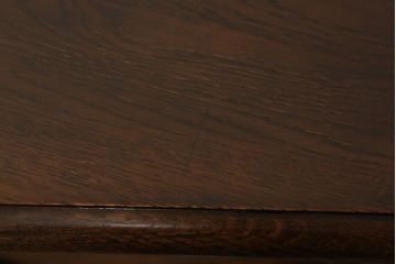 アンティーク家具　オーク材　凝った作りの上手物!　クラシカルなサイドボード(収納棚、キャビネット、戸棚)(R-058868)