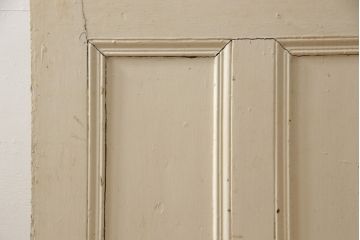 イギリスアンティーク　ヨーロピアンな空間を演出するステンドクラスドアの衝立て(扉、つい立て、パーテーション、仕切り)(R-058875)