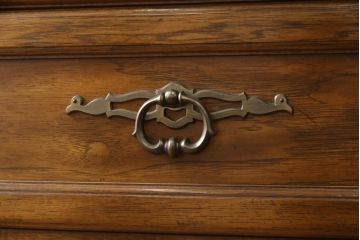 中古　美品　DREXEL HERITAGE(ドレクセルヘリテイジ)　Grand Villa(グランドヴィラ)　クラシカルな佇まいが魅力のチェスト(引き出し、サイドチェスト)(R-058877)